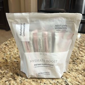Bellame Hydrate Boost Raspberry Lemoncello 26 sticks exp 09/2024